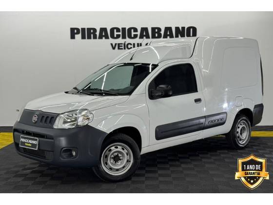 FIAT FIORINO 1.4 MPI FURGÃO HARD WORKING 8V FLEX 2P MANUAL